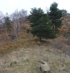 Colletto Bassa delle Sette