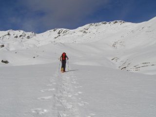 Parte mediana del percorso