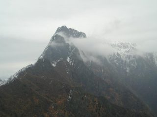 Il fascino del Gridone