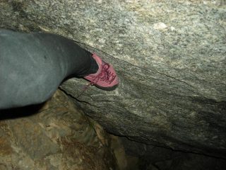 sul fondo del camino