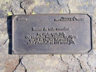 una targa per Annibale