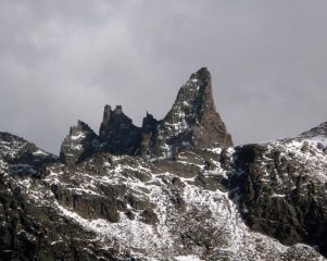 I Becchi della Tribolazione dal primo laghetto