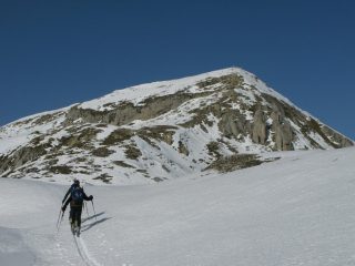 Verso il Mondolè