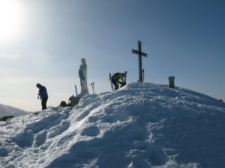 In vetta al Mondolè