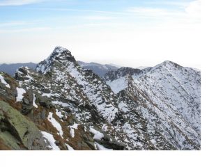La Punta del Manzo dalla Cima di Bo