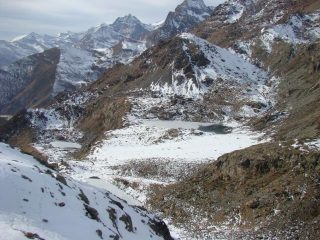 laghi Grande Piccolo e Bleu