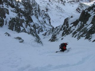 strettoia in alto