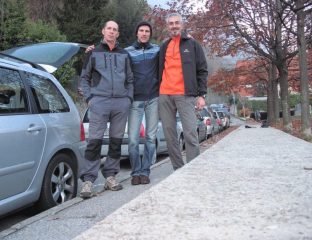 gianfranco stefano io dopo la via cassin