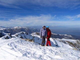 Serena e Stefano