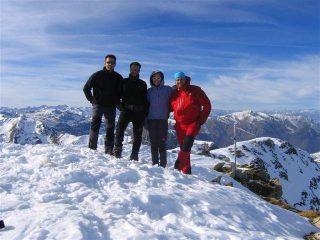 Gruppo al completo