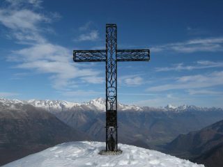 Croce di vetta