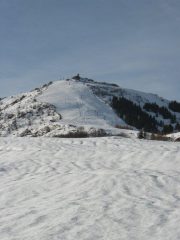 La salita finale