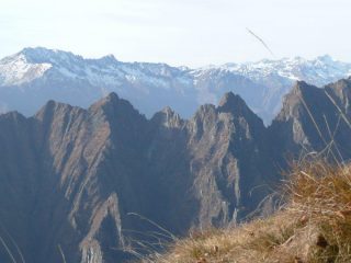 Cima Corte Lorenzo e Massone