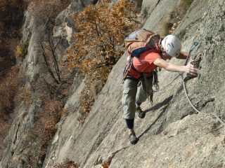 Jek sulla via della fontana