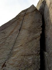 la famosa fessura di L4