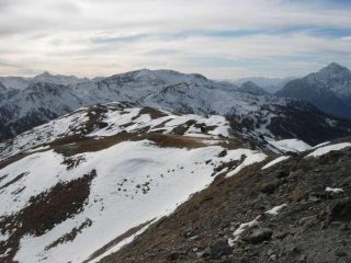 La costiera dal Triplex alla Moncrons