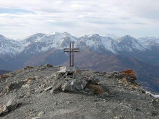 In vetta alla Moncrons