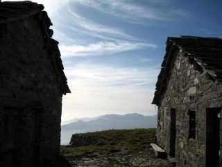 Pianura dall'Alpe Frigerola