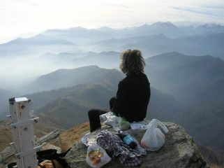 in contemplazione