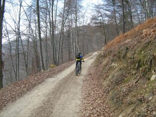 ancora in salita