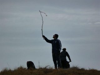 Invito il vento a girare di qualche grado...