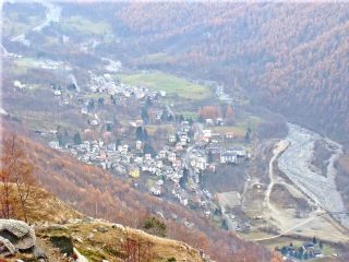 Pialpetta dal sentiero balcone