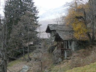 Alpeggi Valser