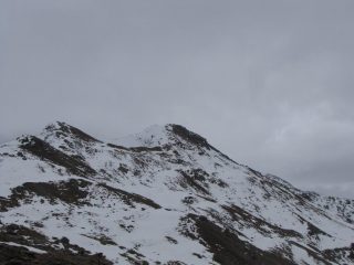 vista verso il querellet