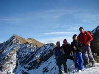al colle Dondogna