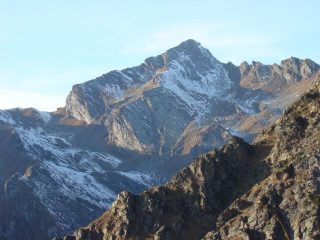 Marzo e colle delle Oche