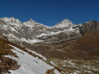 Sul lungo traverso