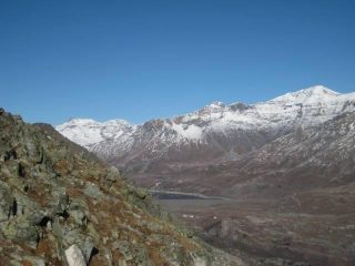 Lago del Moncenisio
