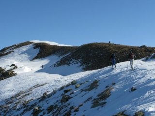 Verso Garitta Nuova