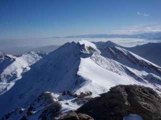 panoramica verso la Crosa
