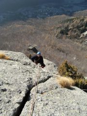 Enrico esca dal 2° tiro di prima linea