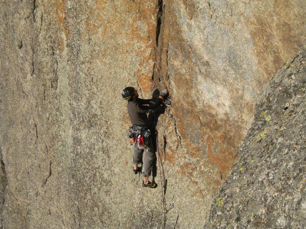 Lucius sul secondo di tiro di Topolinia