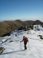 si pesta un po' di neve