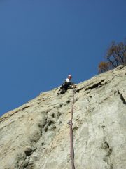 otaner sul secondo tiro