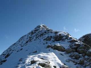 Ultima parte di cresta