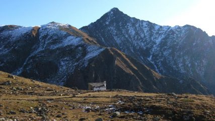 Santuario e Bellavarda....