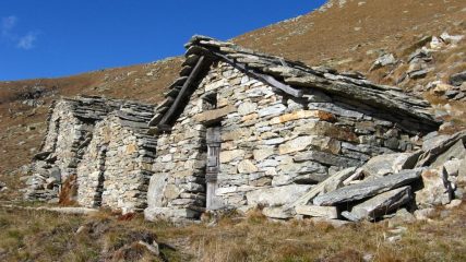 L'Alpe Tovo....