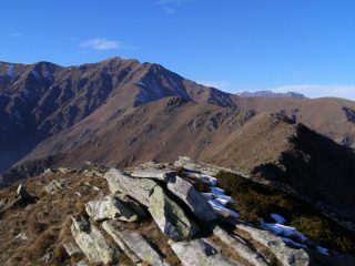 Dal Monet Servin la cresta per il Gran Truc