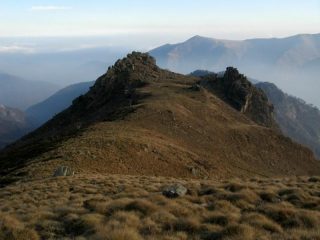 Roc delle Teste dalla Punta Busiera