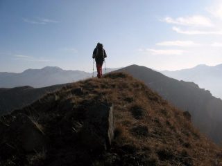 Il curioso cocuzzolo del Truc d'Almin