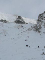  la salita a san Besso