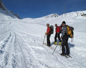 In vista del Colle