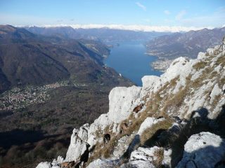 Termine della ferrata