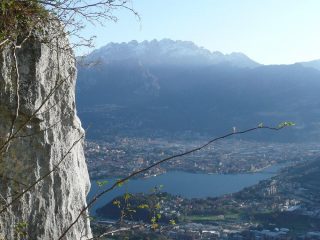 Lecco e Resegone