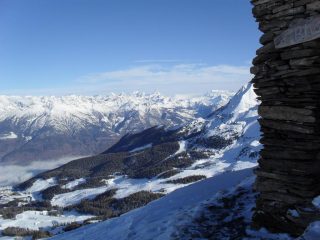 Panorami dal bivacco
