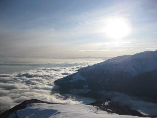 Appare il sole